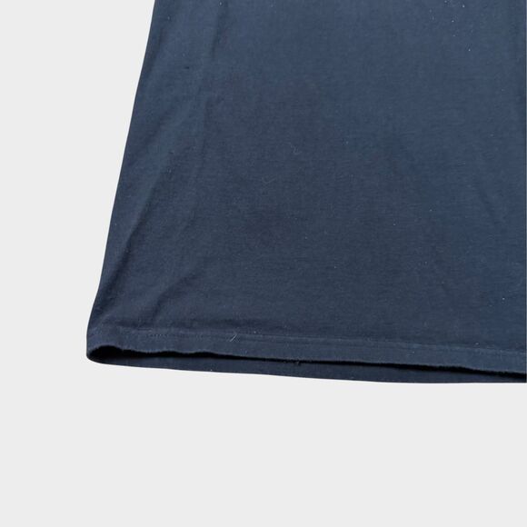 VTG Harley Davidson Shirt Mens Small Black Isla Mujeres Mexico Yazbek Winged - Picture 5 of 11